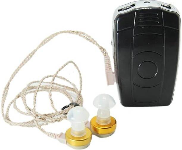 Balson V-68 Pocket Sound Personal Sound Amplifier- Hearing Aid Machine - A Portable Solution to Clear and Crisp Hearing Pocket Model Hearing Aid