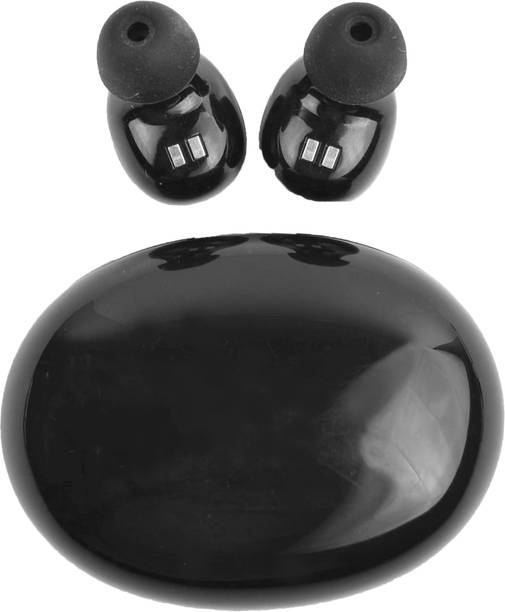 दिशान Both Ear Wireless Rechargeable Finger Touch Listening Device K-812 Small ,Invisible Ear Amplifier CIC हियरिंग एड