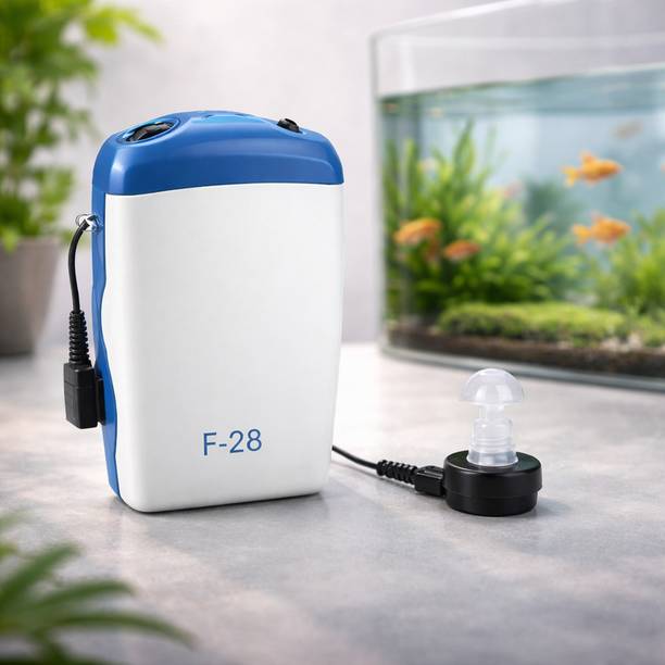 Balson Axon F-28 healthcare Hearing Aids machine Professional Sound Amplifier, Old age ear machine Pocket Model Hearing Aid