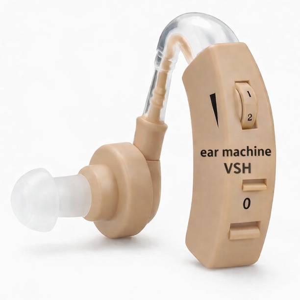 VshFactory Ear Machine | Hearing Aid Machine for Old Age Ear Machine Booster Ultra Sup Sound ear machine for hearing Hearing Aid