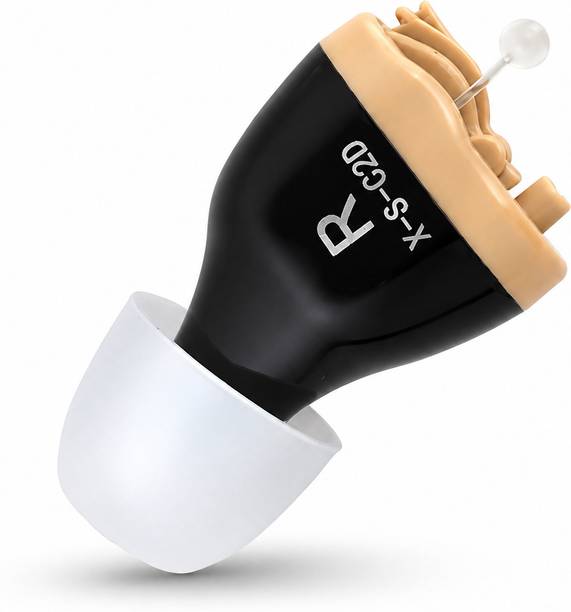 Dishan Invisible Mini Easy to Use Sound Amplifier, for Clear & Comfortable Hearing Z20D R ( RIght Ear) Completely In the Canal Hearing Aid
