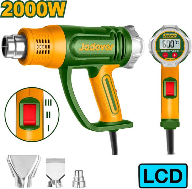 JADEVER JDHG1530 2000 W Heat Gun