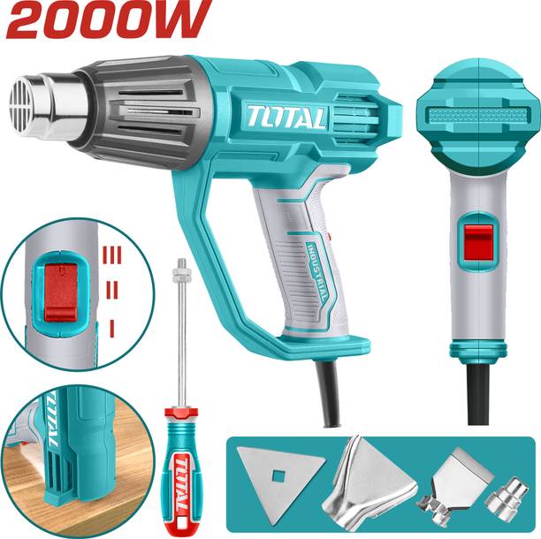 TOTAL TB20078 2000 W Heat Gun