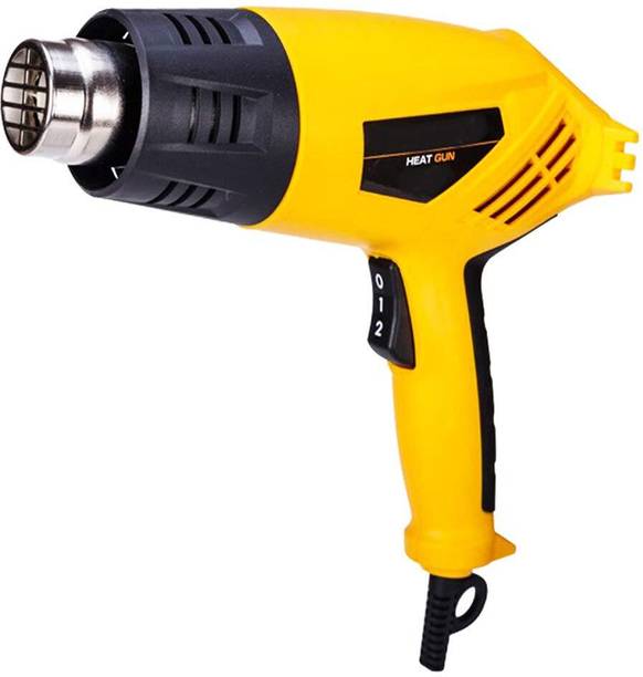 XDLB Heat Gun Cum Hot Air Blower(Colour May Vary) 1500 W Heat Gun