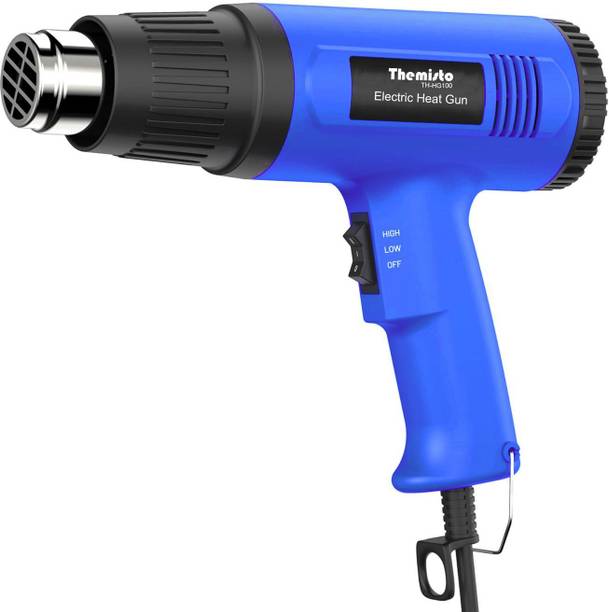 tHemiStO TH-HG100 Electric Dual Temperature 1800 W Heat Gun
