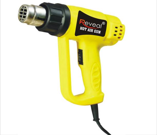 Reveal Heat Gun 1800 W Heat Gun