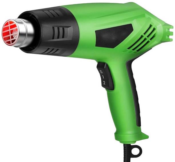 XDLB Hot air gun Heat Gun (Colour May Vary) 1500 W Heat Gun