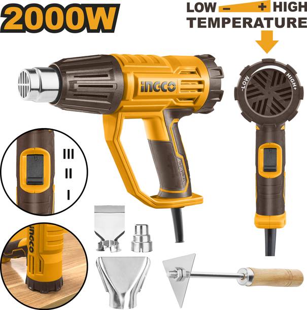 INGCO HG200047 2000 W Heat Gun