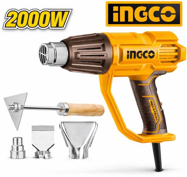 INGCO Heavy Duty 2000 W Heat Gun