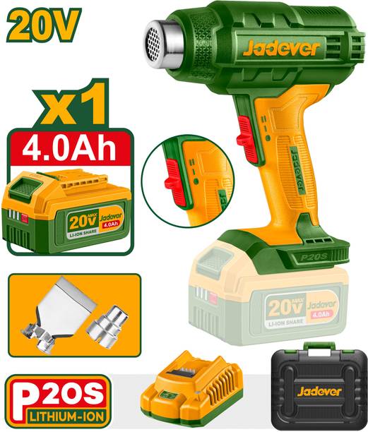 JADEVER JDKH1B012 0 W Heat Gun