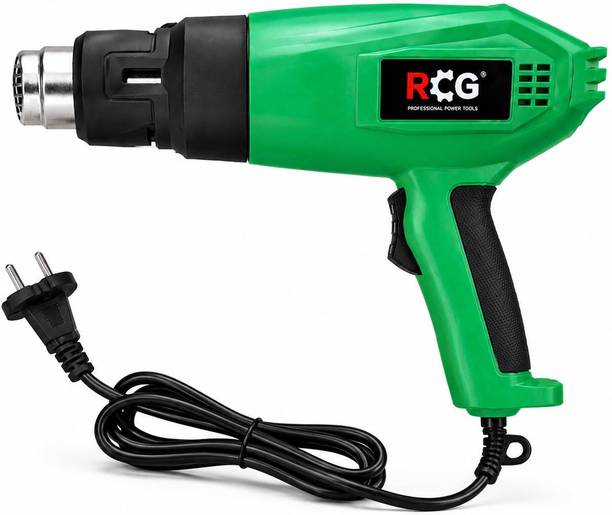 RCG HG-2000 W PROFESSIONAL HOT AIR GUN 2000 W Heat Gun