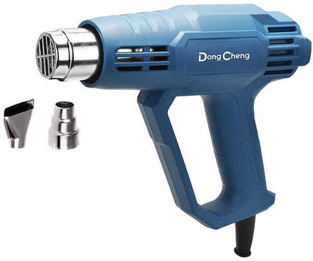 Dongcheng XPC-TL-01 CORDLESS TILE VAIBRATION MACHINE 30KG SUCTION CAPACITY 5500RPM MACHINE 2000 W Heat Gun