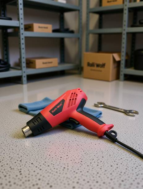 Ralli Wolf RG2100 2000 W Heat Gun