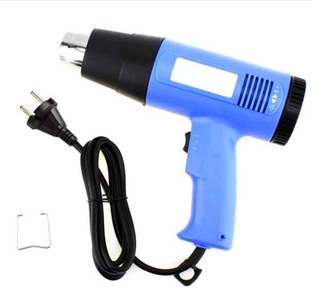XDLB Electric hot air gun (Colour May Vary) 1500 W Heat Gun