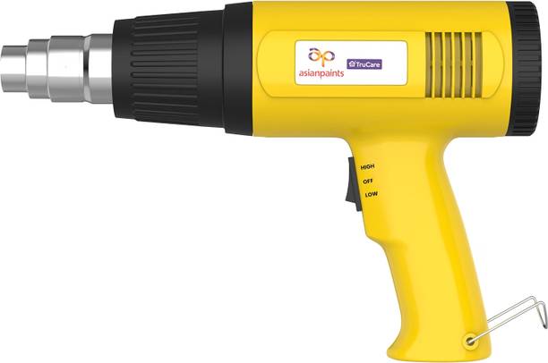 Asian Paints Dual Temperature Setting & Nozzle Attachment 1800 W Heat Gun