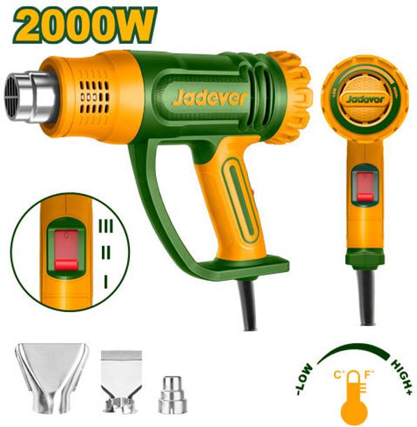 JADEVER JDHG1520 2000 W Heat Gun