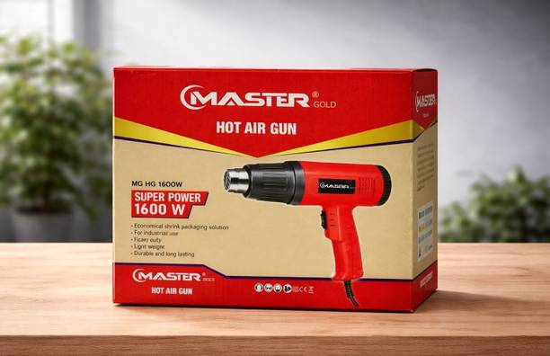 MASTERGOLD MASTERGOLD01 1600 W Heat Gun