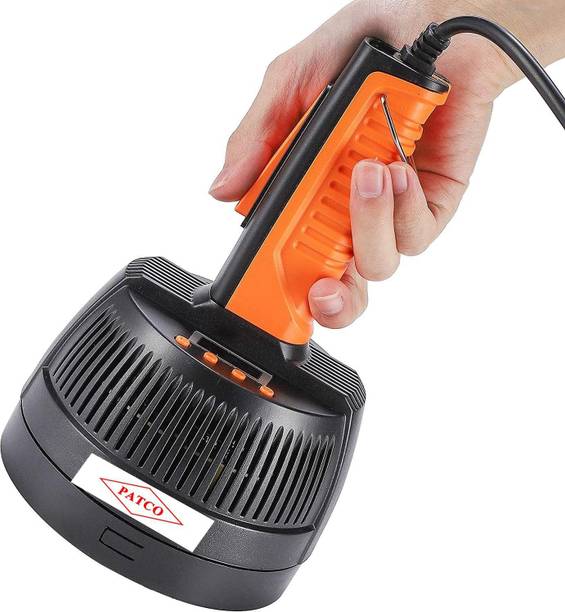 PATCO Hand Held Induction Wad Sealing Machine For Plastic Bottle Container Pet Jar hdpe bottle and glass jar Sealing/Aluminum Foil Cup Sealing Hand Held Heat Sealer