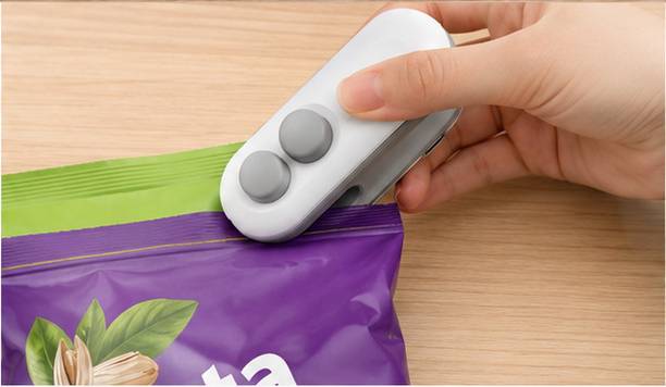 Shiv Portable Mini Sealing Machine_2 Hand Held Heat Sealer
