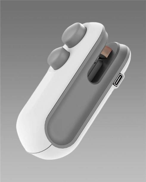 EcoRoots Portable Mini Sealing Machine M6 Hand Held Heat Sealer