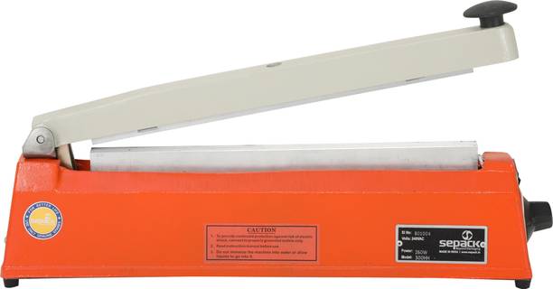 SmartPack Hot Bar Type Hand sealing Machine (12 inches) Hand Held Heat Sealer