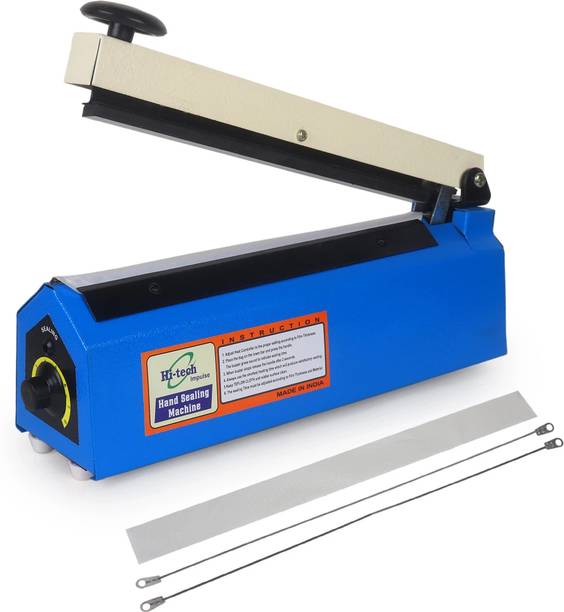 Hi Tech Impulse 12 Inch Poly Sealing Machine pouch plastic bag packing Hand Held Heat Sealer