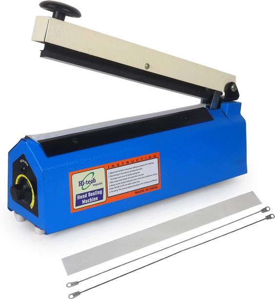 Hi Tech Impulse 12 Inch Poly Sealing Machine pouch plastic bag packing Hand Held Heat Sealer