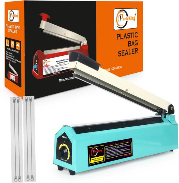 PackKing 16 Inch Heat Sealers Machine Hand Held Heat Sealer
