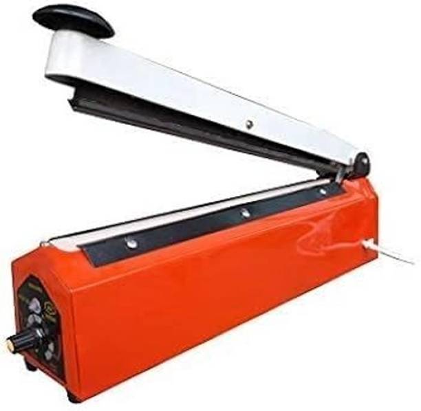 Moonlite 8 Inch Poly Sealing Machine For Pouch, Plastic Bag Packing Hand Held Heat Sealer
