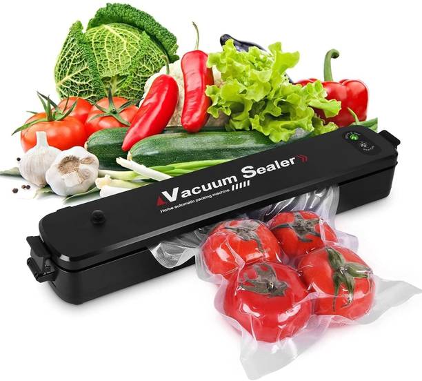 Sahaj Enterprise Professional Vacuum Sealing Machine for Food Preservation Hand Held Heat Sealer