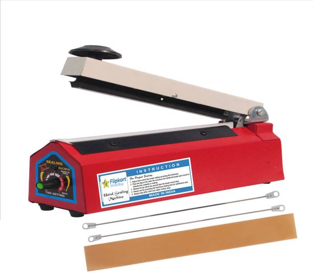 Flipkart स्मार्टबाय 8 Inch Impulse Sealer, Poly Sealing Machine , Heat Sealer , Hand Sealer हैंड हेल्ड हीट सीलर