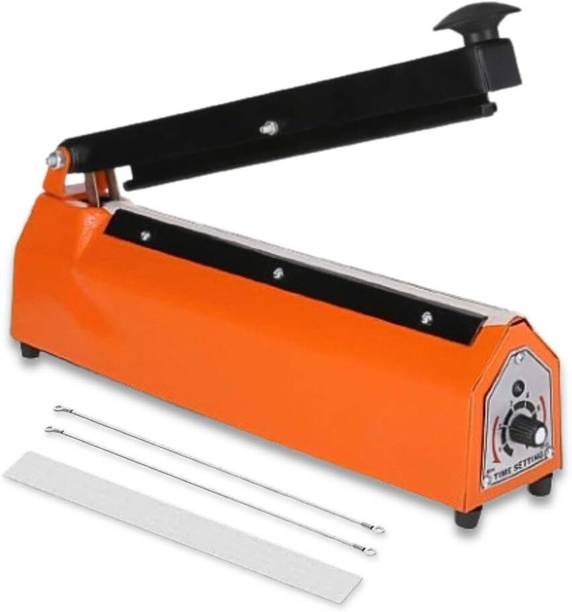 ziffer Poly Sealing Machine 16' INCH Hand Held Heat Sealer