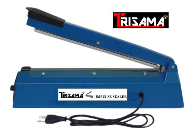 TRISAMA 12 inch plastic pouch / House hold product packing / sealer machine Hand Held Heat Sealer