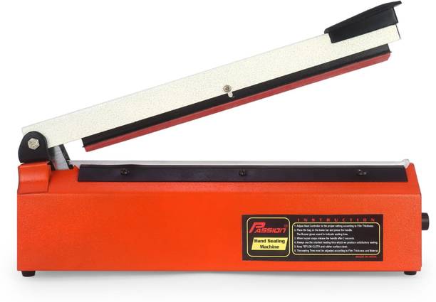 Passion Heat Sealing Machine 12 inch Poly Sealing Machine Heat Sealing Hand Held Heat Sealer