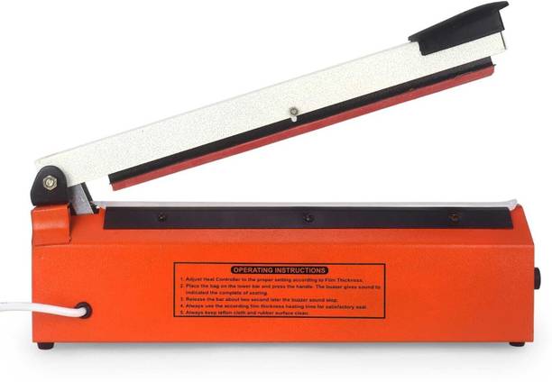 Passion Heat Sealing 12 inch Machine For Pepsi Pouch, Plastic and packet seal Hand Held Heat Sealer