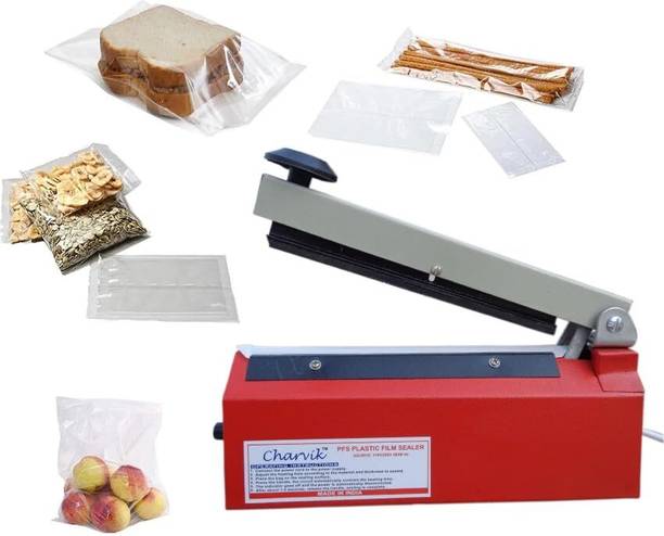 Moonlite Poly Sealing Machine 8' INCH Hand Held Heat Sealer Hand Held Heat Sealer