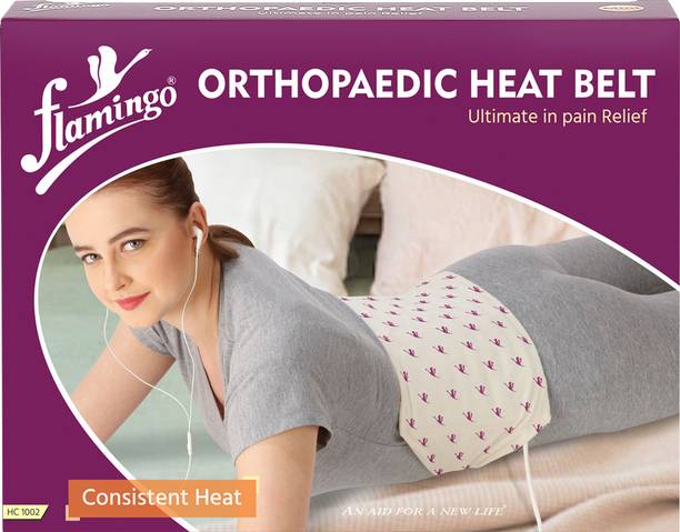 FLAMINGO Orthopaedic Electric Heating Pad Mini Heating Pad