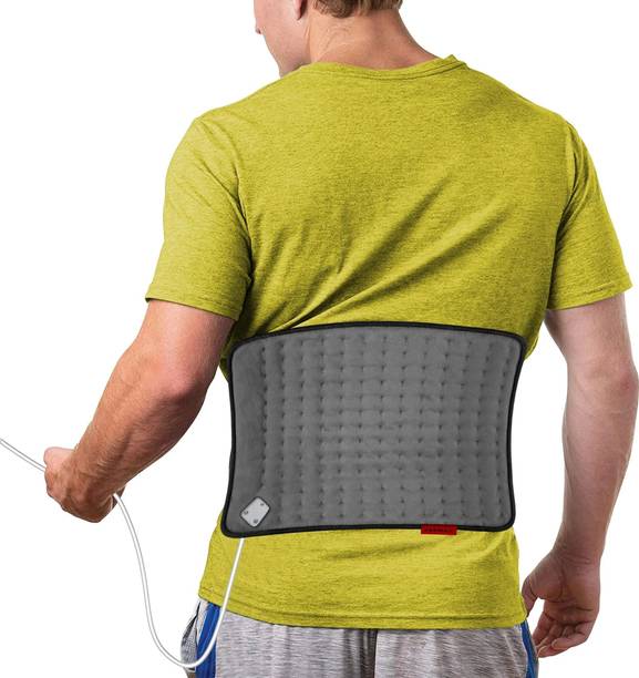 Addmax Orthopedic Electric Heating Full body Muscle heat Therapy Instant pain Relief Heating Pad