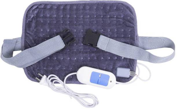 LOOKFIT Orthopaedic Electric Heat Belt for Menstrual Cramps, Body & Knee Pain Relief Heating Pad