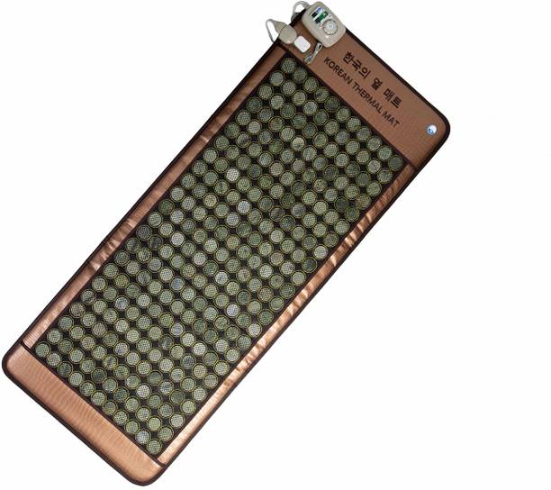 ARG HEALTHCARE Jade Stone Heating Mat With Infrared For Pain Relief, Improves Circulation 253 Heating Pad