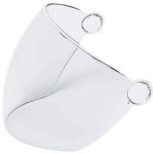 MANISH SHARMA Studds Ray Visior, Anti-Glare, Unbreakable, Compatible with Ray and Dame helmets Helmet Visor