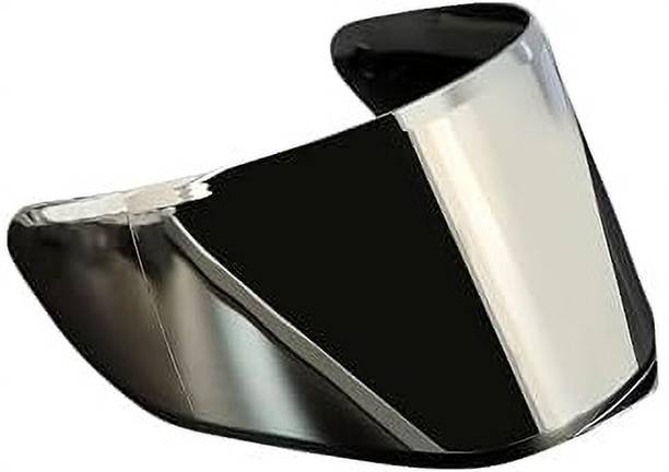 MANISH SHARMA VEGA BOLT-CLEAR-VISOR Helmet Visor