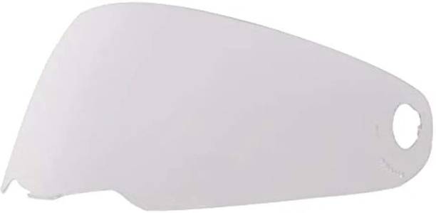 Strides polycarbonate day and night use clear ?visor suitable for vega ryker Helmet Visor