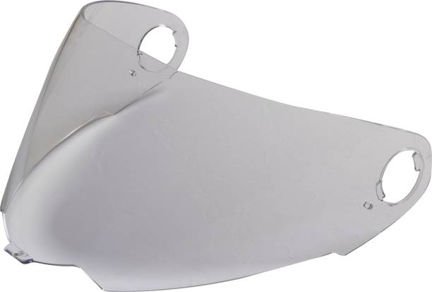 Sajjan STEEBIRD SBA 1 CLEAR VISOR Helmet Visor
