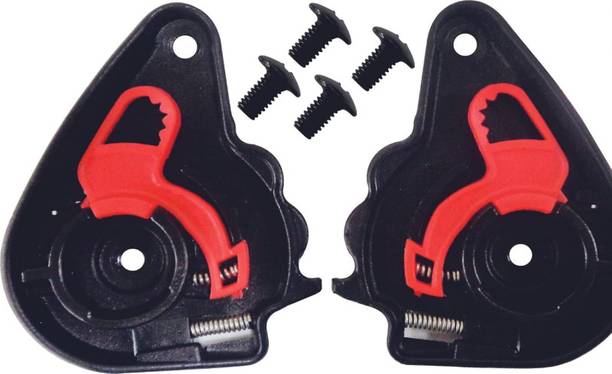 STUDDS Visor Mechanism Spare Part for Thunder Fullface helmet all Thunder models Helmet Visor