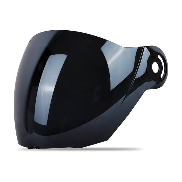 Steelbird SBA-2 Helmet Visor Compatible for All SBA-2 and SBA-3 Model Helmets Helmet Visor