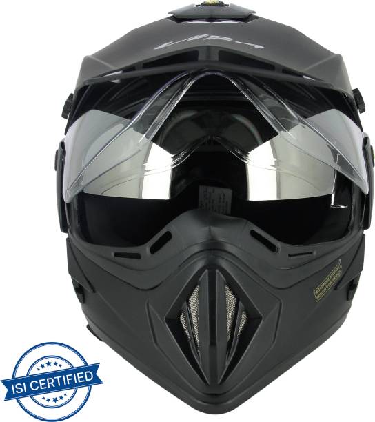 VEGA Off Road D/V Motorbike Helmet