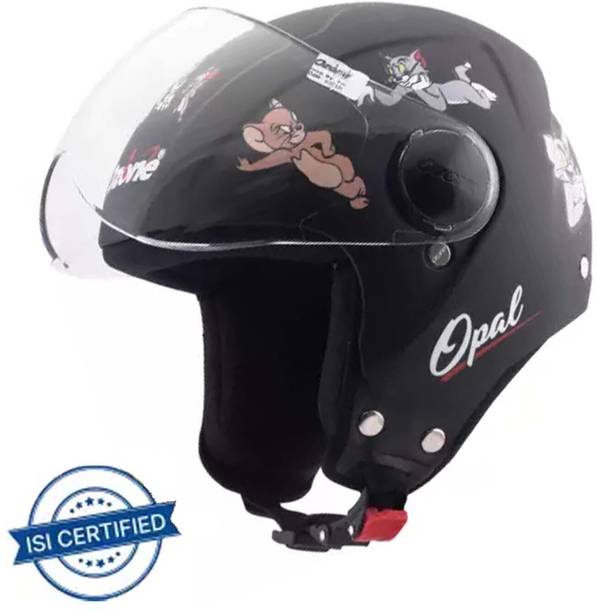 OZONE Superior Certified Helmet_openface@VG&_283 Motorbike Helmet
