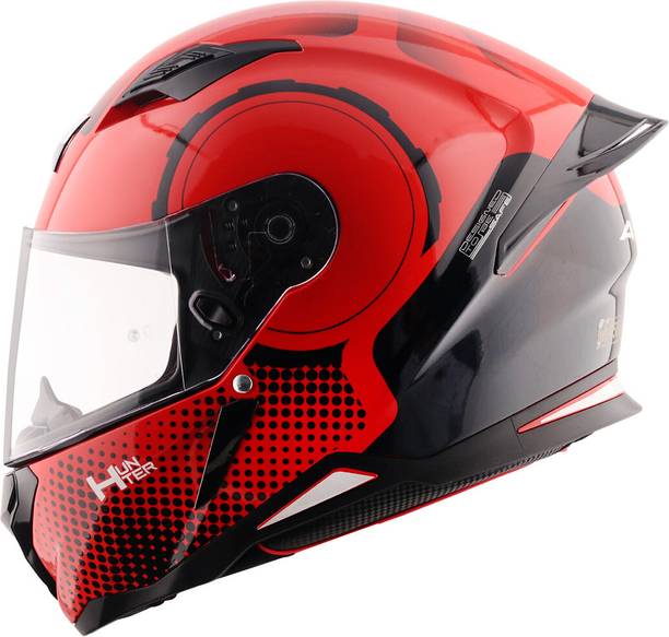 Axor Hunter Spear Motorbike Helmet