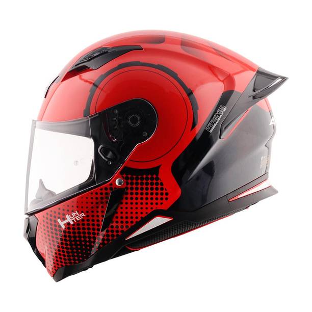Axor Hunter Spear Motorbike Helmet